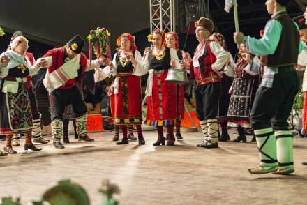 Drugi dzień Tygodnia Kultury Beskidzkiej w Wiśle